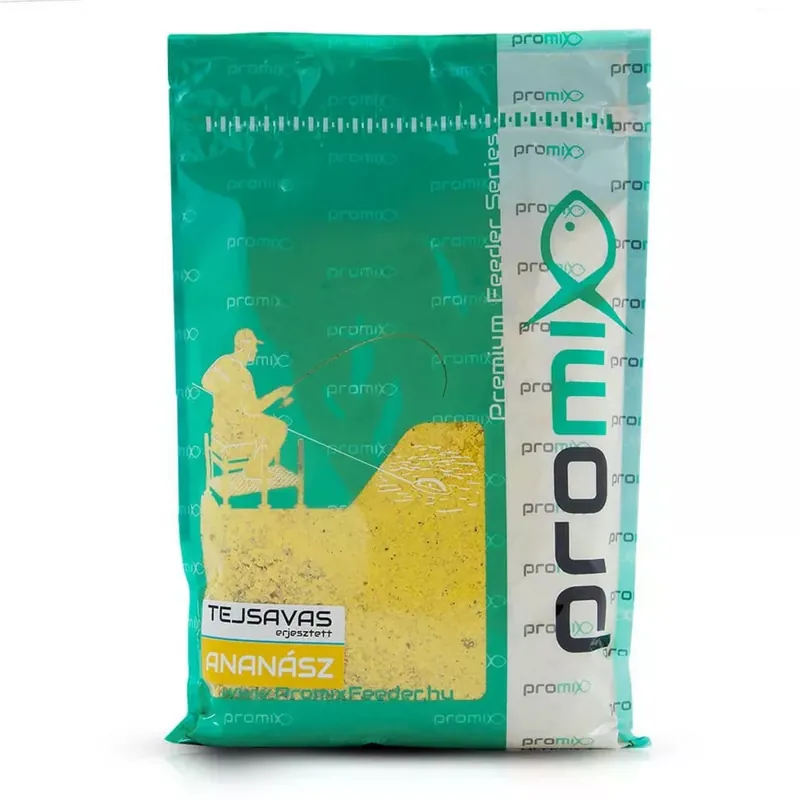 Aanbieding PROMIX TEJSAVAS ANANÁSZ 800Gzfel