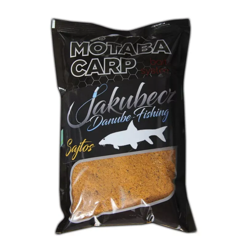 MOTABA CARP JAKUBECZ KÁLMI DUNAI ETETŐANYAG SAJTOS 1 KG - Br Laatste Kans