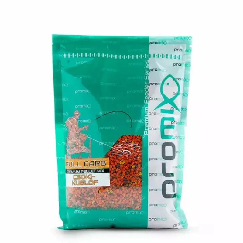 Koop Online PROMIX FULL CARB PELLET CSOKI-KUGLÓF 500G - Akc