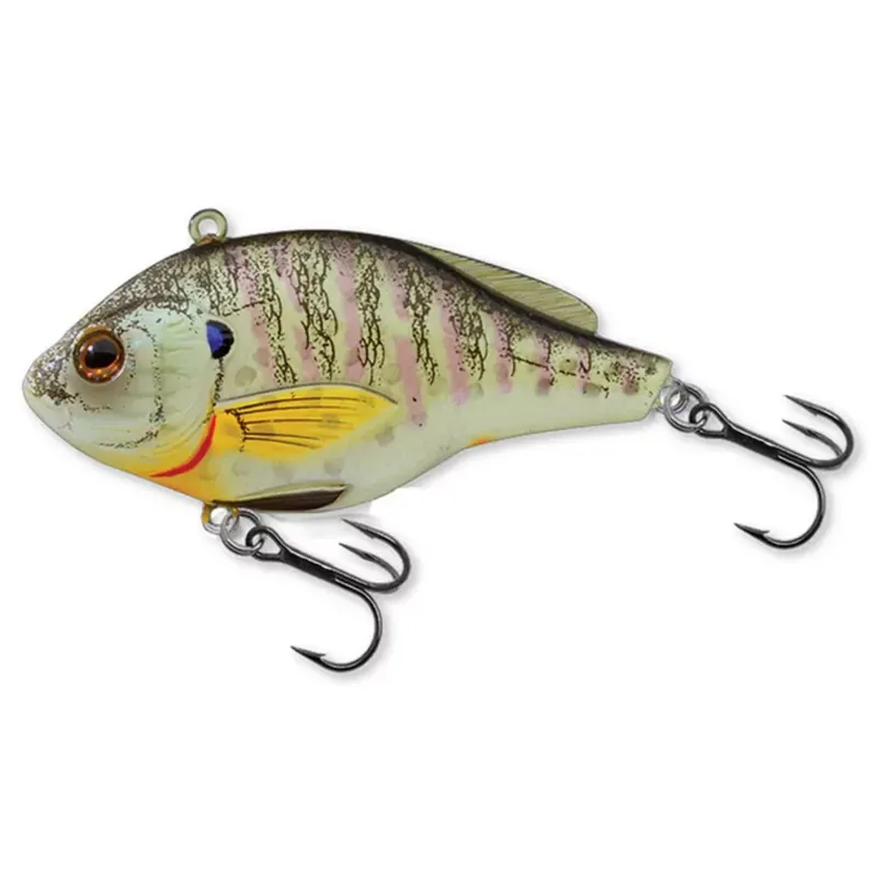 LIVETARGET BLUEGILL RATTLEBAIT NATURAL/MATTE 65MM 14G SINKIN Shop Nu