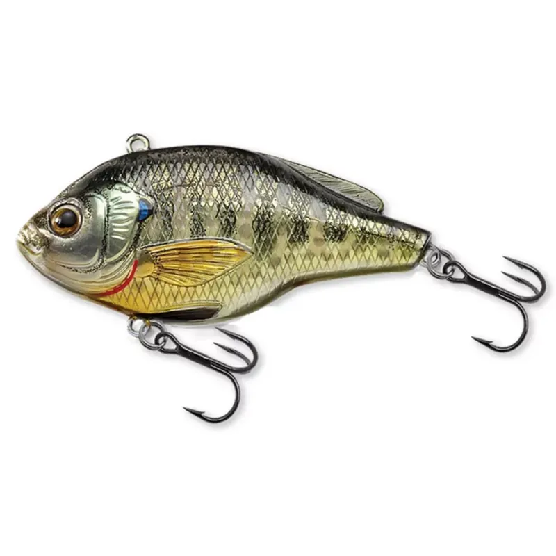 LIVETARGET BLUEGILL RATTLEBAIT METALLIC/GLOSS 65MM 14G SINKI Koopje
