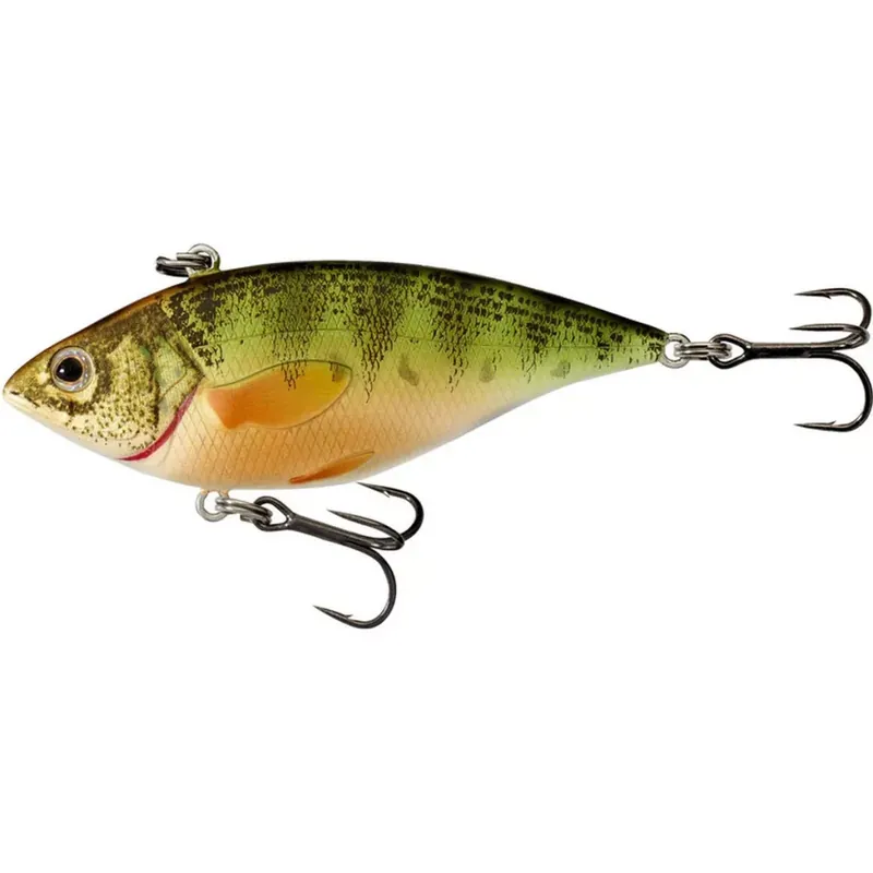 Fabrieksprijs LIVETARGET YELLOW PERCH RATTLEBAIT NATURAL/MATTE 50MM 7G SIN