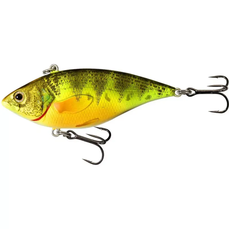LIVETARGET YELLOW PERCH RATTLEBAIT FLORESCENT/UV 50MM 7G SIN Betaalbaar