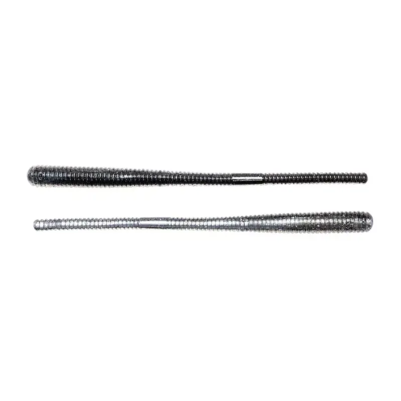 Dagaanbieding LIVETARGET 4.5" FINESSE WORM BLACK / SILVER 114 MM SINK