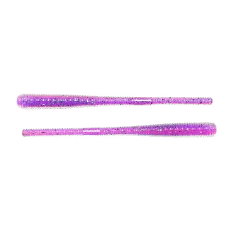 Bestel Nu LIVETARGET 4.5" FINESSE WORM PURPLE / PINK 114 MM SINKI