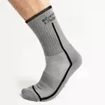 ADVENTER FUNCTIONAL SOCKS STEEL L - Akcioshorga Dagaanbieding