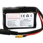 Beste Prijs LUCKY ETETŐHAJÓ F01-HEZ LITHIUM BATTERY - Akcio