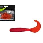 Alleen Vandaag WIZARD HARPEX TWIST RED 5CM 10PCS/BAG - Akciosh
