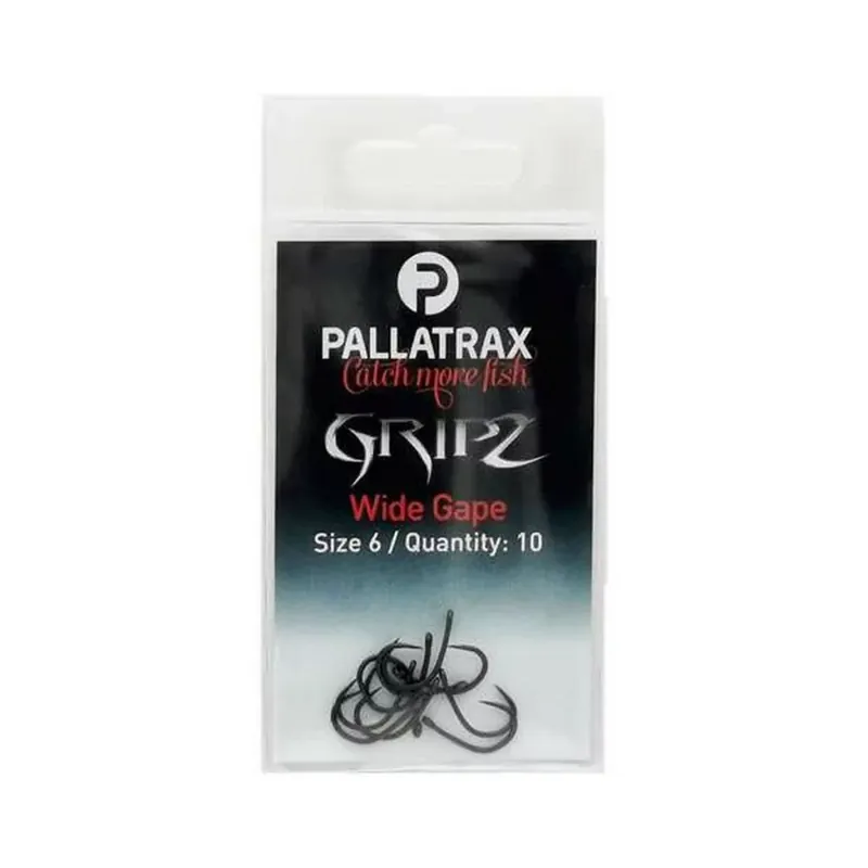 Fabrieksprijs PALLATRAX GRIPZ WIDE GAPE SIZE 6