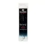 Must-Have PALLATRAX GRIPZ WIDE GAPE HAIR RIGS SIZE 8 15LB STEAMLINK -
