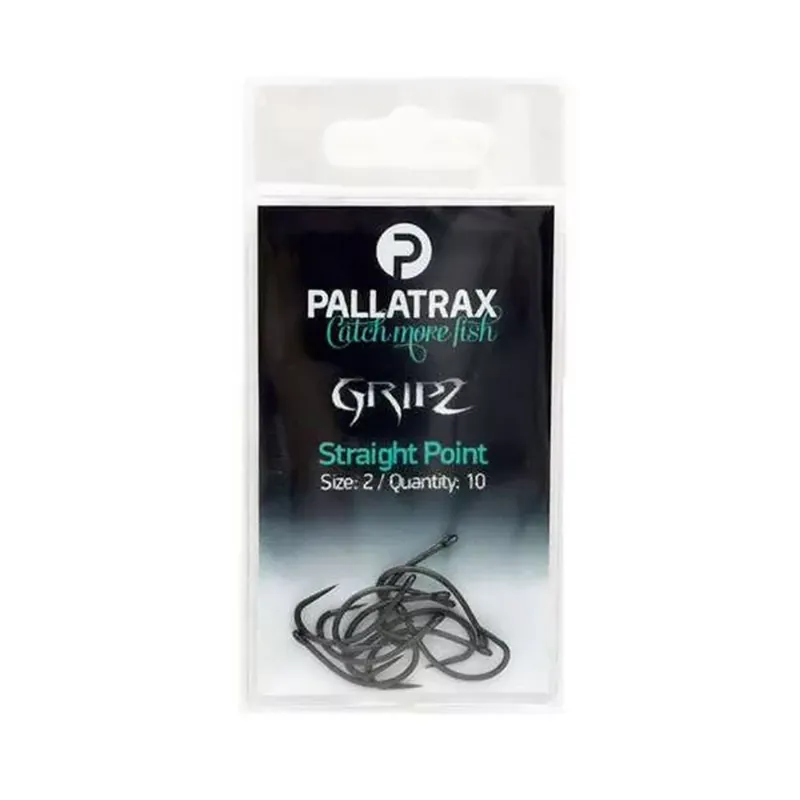 Shop Nu PALLATRAX GRIPZ STRAIGHT POINT SIZE 8 - Akciosh