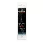 Finale Uitverkoop PALLATRAX GRIPZ CURVE SHANK HAIR RIGS SIZE 8 12LB FLUORO - B