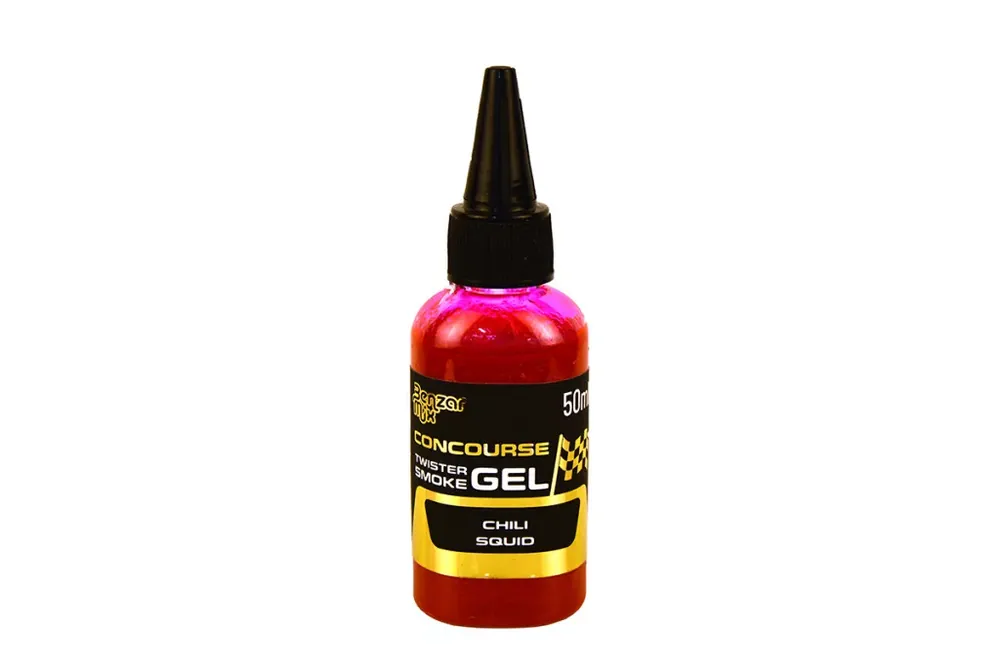 BENZAR MIX CONCOURSE TWISTER GEL SMOKE CHILI-SQUID 50 ML - B Nu Kopen