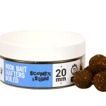 Exclusieve Aanbieding THE BIG ONE HOOK BAIT WAFTERS BOILIE SCOPEX SQUID 20MM 150 G