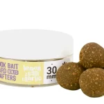 THE BIG ONE HOOK BAIT HARD WAFTERS BOILIE LEMON&FISH&GARLIC Merkproduct