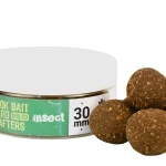 THE BIG ONE HOOK BAIT HARD WAFTERS BOILIE INSECT 30MM 150 GR Uitverkoop