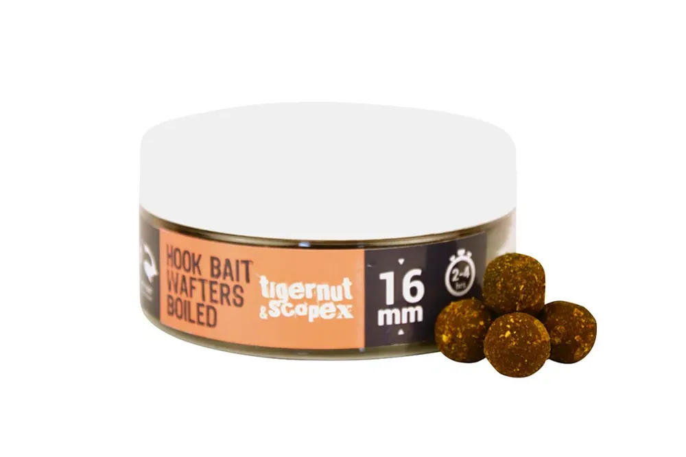 Shop Nu THE ONE HOOK BAIT WAFTERS BOILIE GOLD 16MM 150 GR - Brutalfi