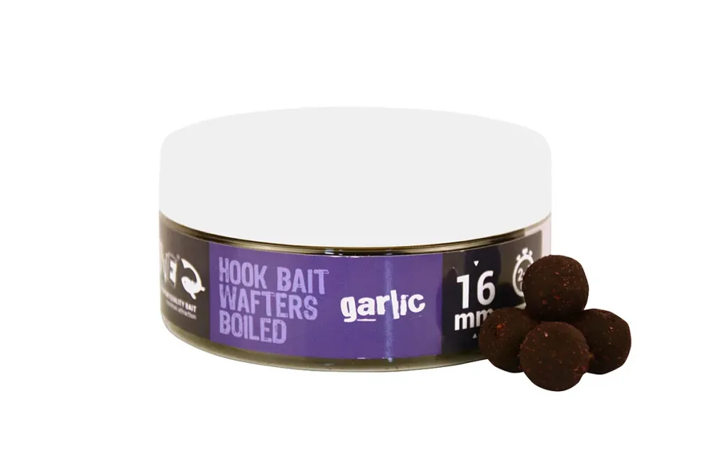 Express Levering THE ONE HOOK BAIT WAFTERS BOILIE PURPLE 16MM 150 GR - Brutal