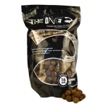 THE ONE BLACK BOILIE 16 MM 1KGzf Beperkte Voorraad