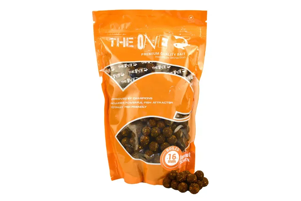 Voordeelprijs THE ONE GOLD BOILIE 16 MM 1KGzfe