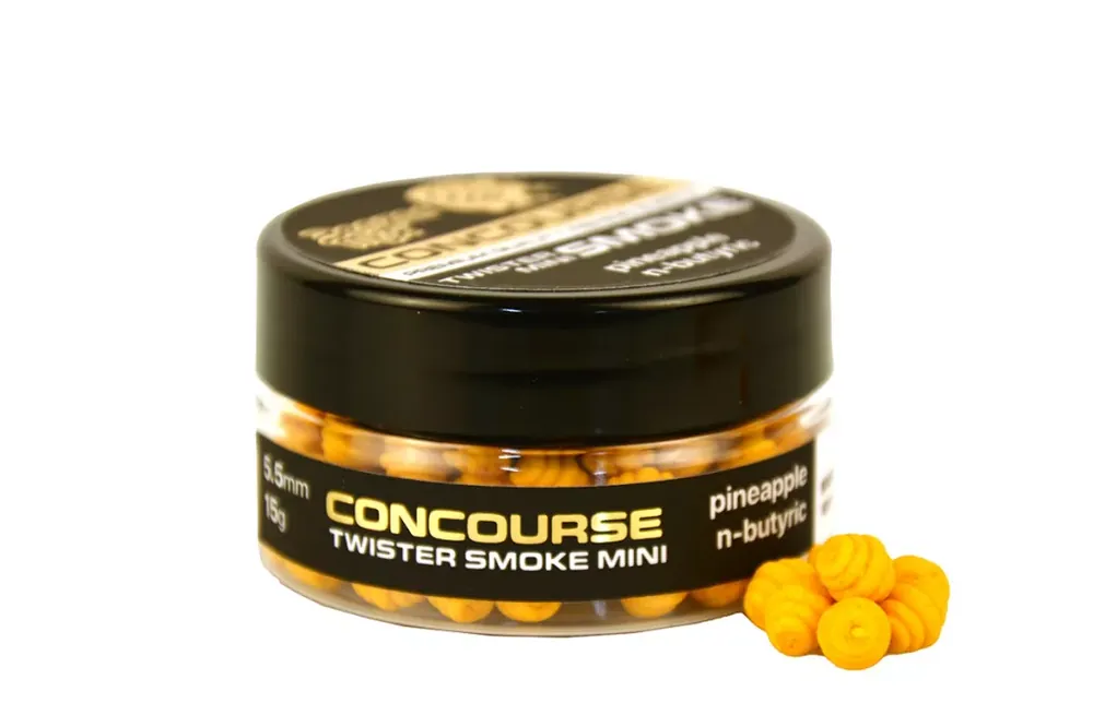 BENZAR CONCOURSE TWISTER MINI SMOKE 5,5 MM PINEAPPLE-N-BUTYR Populair
