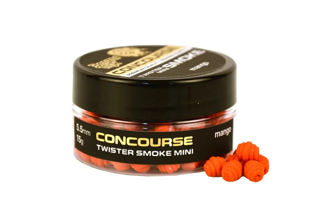 Bestel Nu BENZAR CONCOURSE TWISTER MINI SMOKE 5,5 MM MANGO - Brutalfis