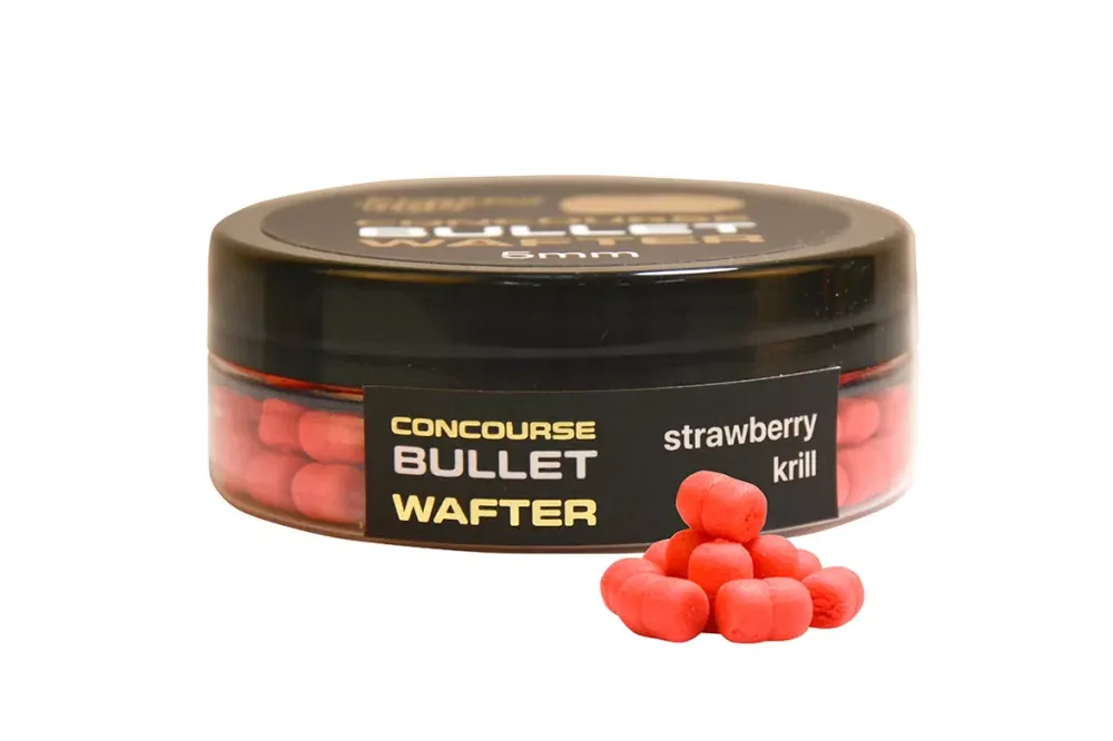 BENZAR MIX CONCOURSE BULLET WAFTER EPER-KRILL 5 MM - Brutalf Express Levering