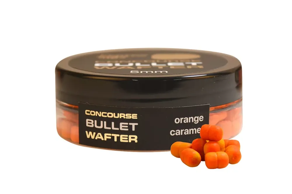 Speciale Aanbieding BENZAR MIX CONCOURSE BULLET WAFTER NARANCS-KARAMELL 5 MM - B