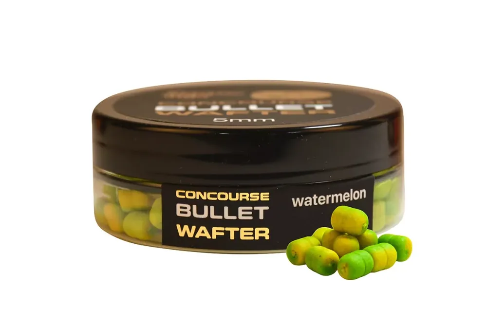 Betrouwbaar BENZAR MIX CONCOURSE BULLET WAFTER SÁRGADINNYE 5 MM - Brutal