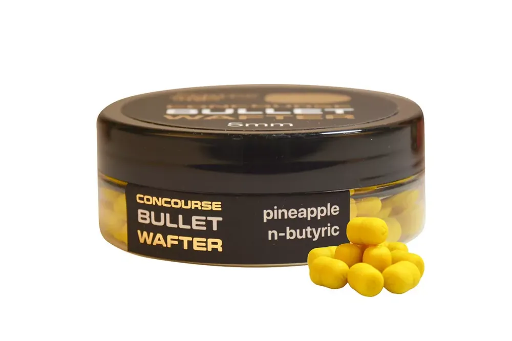 Beperkte Voorraad BENZAR MIX CONCOURSE BULLET WAFTER ANANÁSZ-VAJSAV 5 MM - Bru