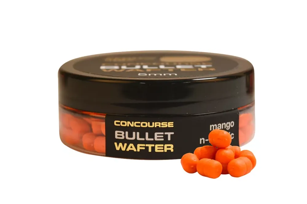 BENZAR MIX CONCOURSE BULLET WAFTER MANGÓ-VAJSAV 5 MM - Bruta Premium