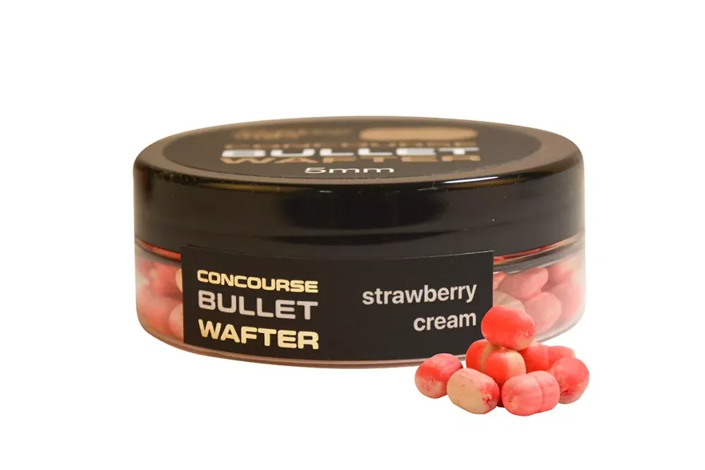 BENZAR MIX CONCOURSE BULLET WAFTER TEJSZÍNES SZAMÓCA 5 MM - Beste Prijs