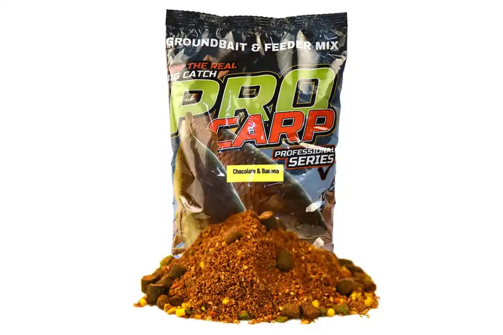 BENZAR PRO CARP CSOKI-BANÁN 1KGz Laatste Versie
