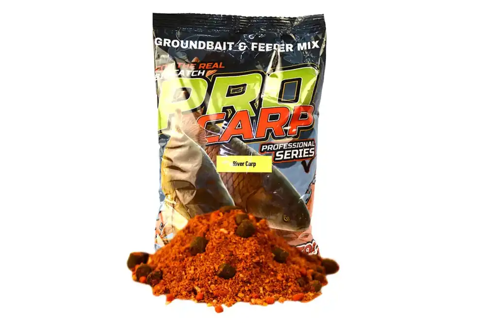 BENZAR PRO RIVER CARP 1KGzfelsze Meest Verkocht