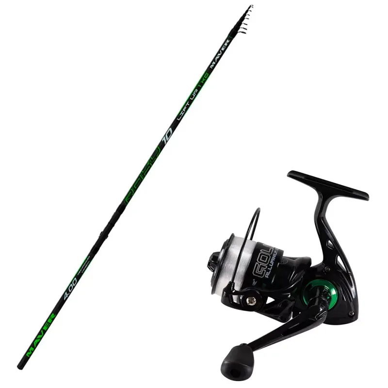 Merkproduct MAVER ROKY UNIVERSAL CASTING 80G 4,5M BOT MAVER GOLIA 4000 O