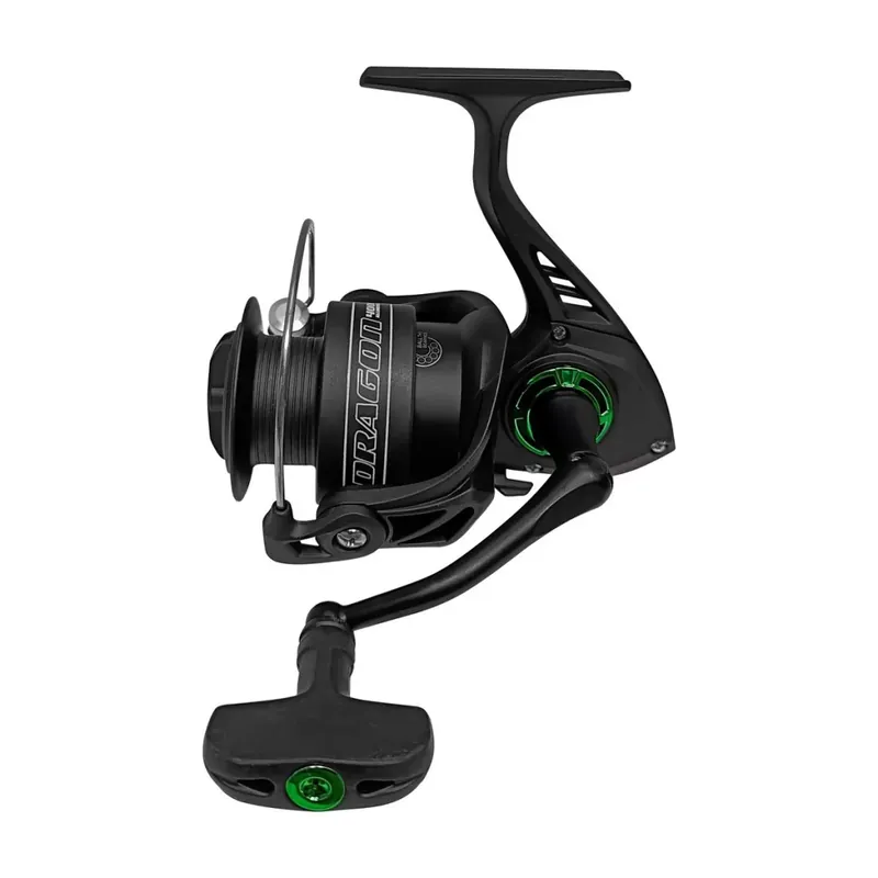Flitsaanbieding MAVER REEL DRAGON 6000zfelszerel