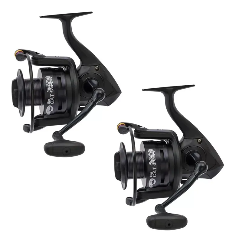 RYOBI ECUSIMA BIG CAT 9500 ORSÓ DUOPACK - Akcio Laatste Versie