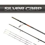 CARP EXPERT SILVER CARP HEAVY FEEDER 3+3 SEC., 100-200G, 3,9 Goedkoop