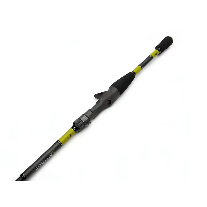 Betaalbaar MUSTAD VANTAGE HYBRID BAITCASTER 6‘ M 180CM - Brutalfis