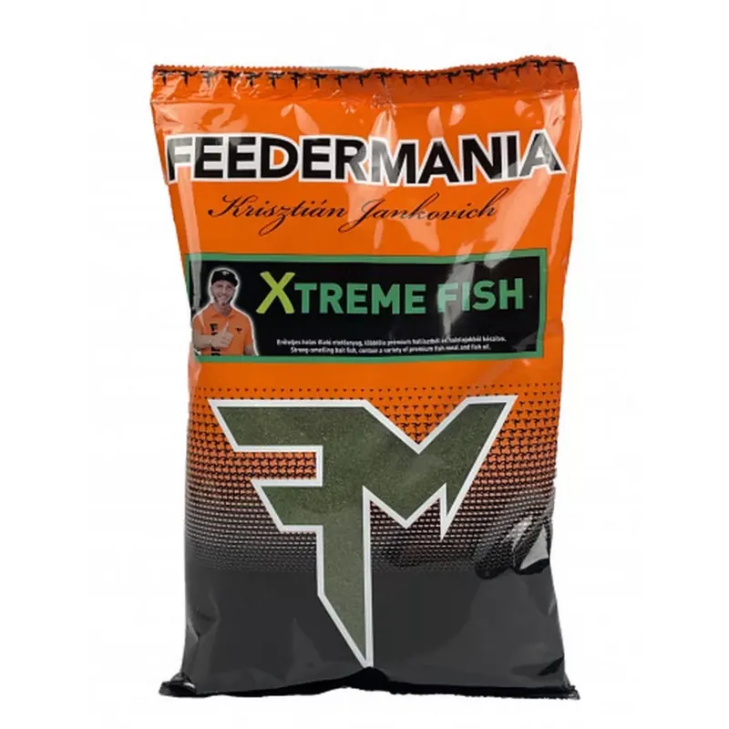 Alleen Vandaag FM GROUNDBAIT XTREME FISH 800 Gz