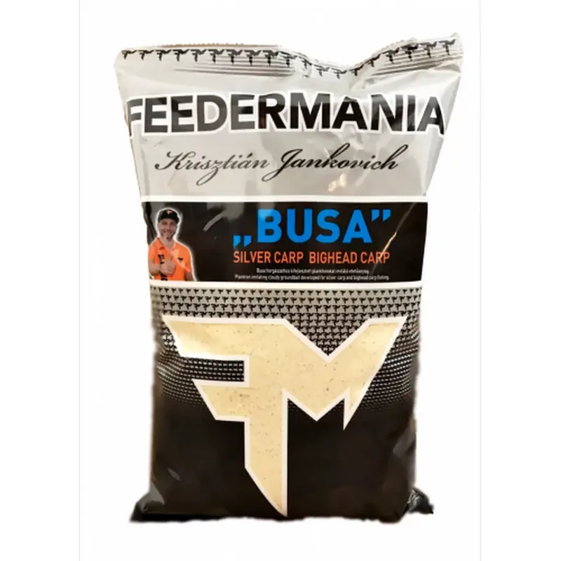 Finale Uitverkoop FM GROUNDBAIT BUSA 1000 Gzfelsze