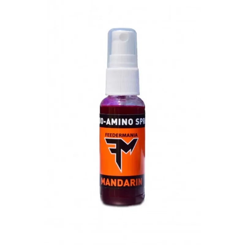 Seizoensaanbieding FLUO AMINO SPRAY MANDARIN 30 MLz