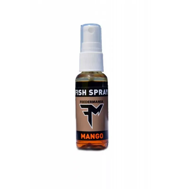 FISH SPRAY MANGO 30 MLzfelszerel Seizoensaanbieding