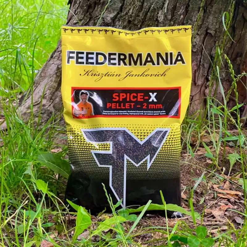 FM 60 40 PELLET MIX 2 MM SPICE-X Actieprijs