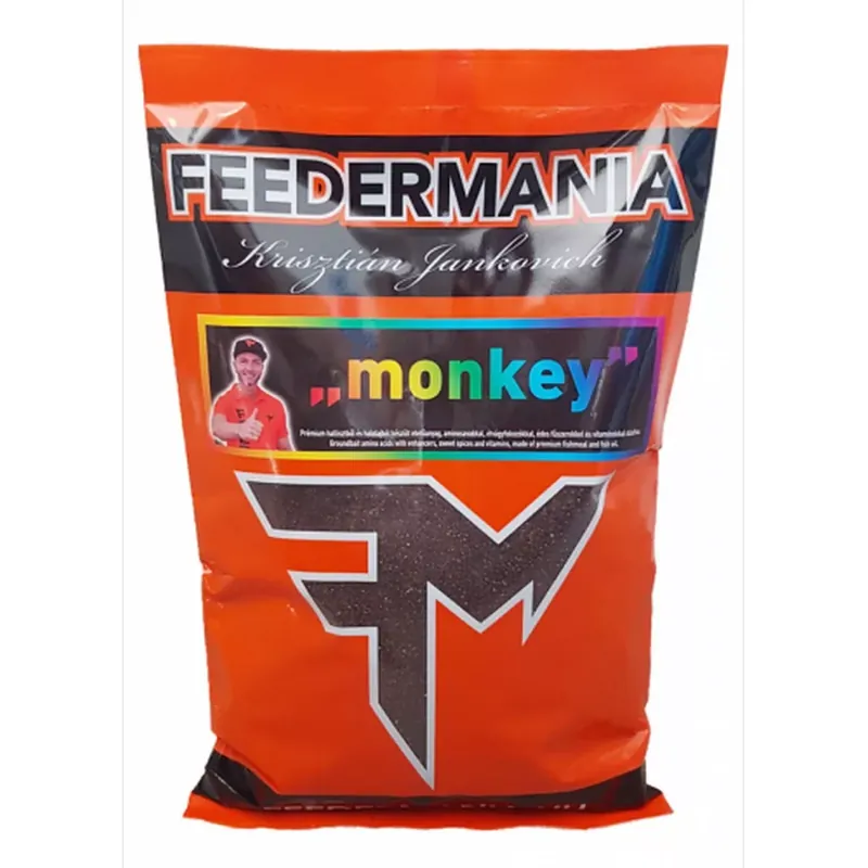 Uitverkoop FM GROUNDBAIT MONKEY 800 Gzfelsz