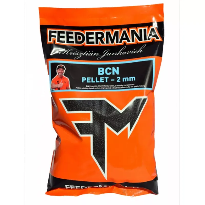 Gratis Retour FM PELLET 2 MM BCN 800 Gzfelszer
