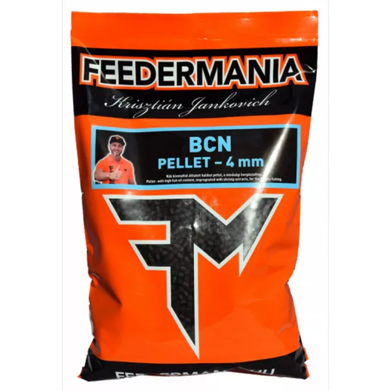 Gratis Retour FM PELLET 4 MM BCN 800 Gzfelszer
