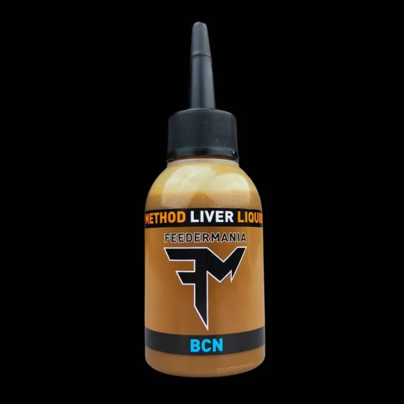 Gratis Retour FM METHOD LIVER LIQUID BCN 75 ML