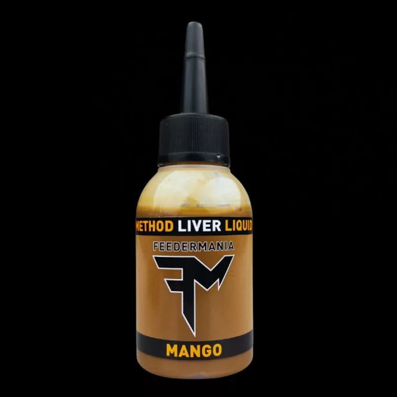 Korting FM METHOD LIVER LIQUID MANGO 75 ML - Akcioshorg