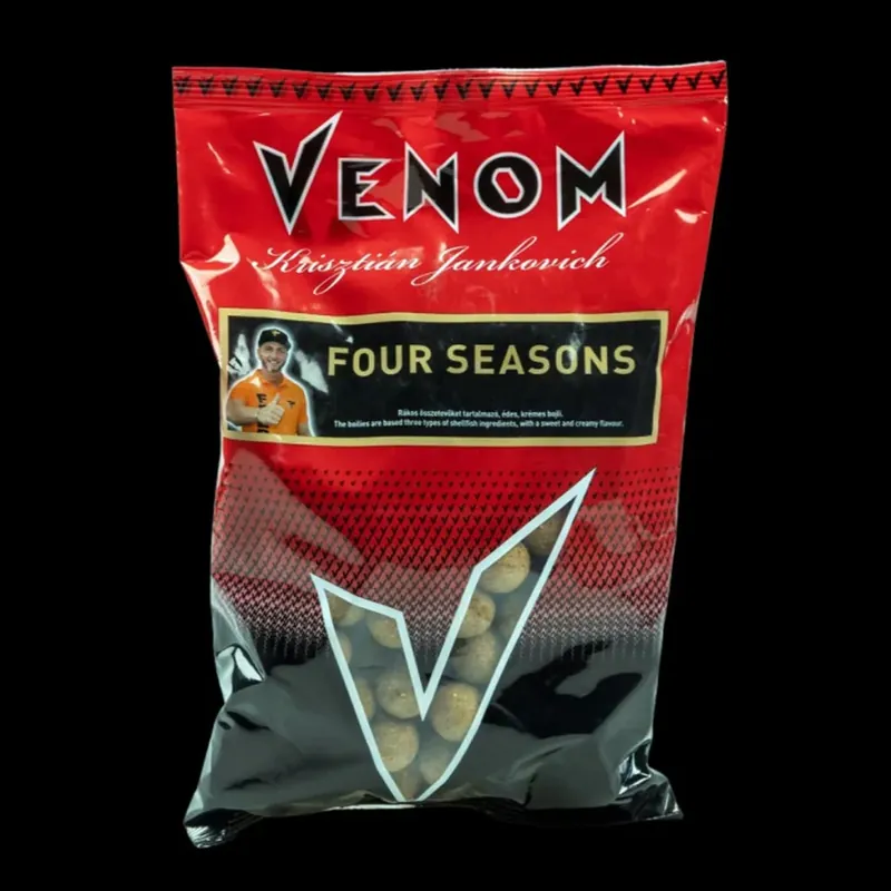 VENOM BOILIE 20 MM FOUR SEASONSz Nieuw